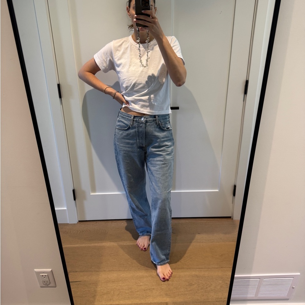 Classic Blue Women's Jeans
